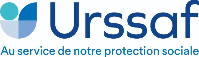 LOGO URSSAF POUR AVANCE IMMEDIATE DE CREDIT D IMPÔT